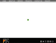 Tablet Screenshot of creativetouchdecore.com
